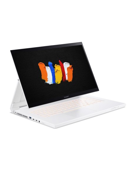 Acer ConceptD CC715-71P-72GZ i7-10750H Ibrido (2 in 1) 39,6 cm (15.6") Touch screen 4K Ultra HD Intel® Core™ i7 32 GB