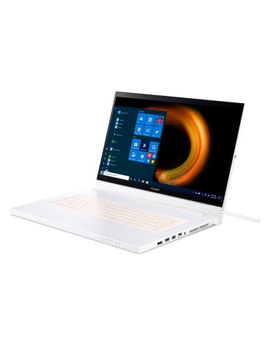 Acer ConceptD CC715-71P-735J i7-10750H Ibrido (2 in 1) 39,6 cm (15.6") Touch screen 4K Ultra HD Intel® Core™ i7 16 GB