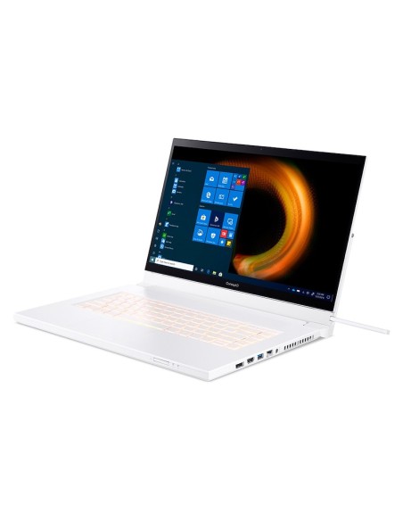 Acer ConceptD CC715-71P-735J i7-10750H Ibrido (2 in 1) 39,6 cm (15.6") Touch screen 4K Ultra HD Intel® Core™ i7 16 GB