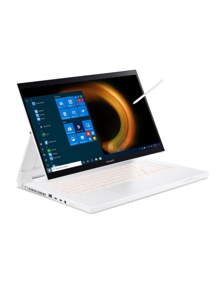 Acer ConceptD CC715-71P-735J i7-10750H Ibrido (2 in 1) 39,6 cm (15.6") Touch screen 4K Ultra HD Intel® Core™ i7 16 GB