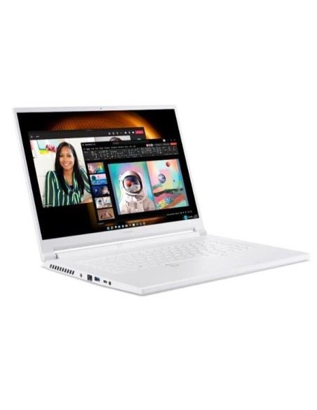 Acer ConceptD CN516-72G-746M i7-11800H Computer portatile 40,6 cm (16") 3K+ Intel® Core™ i7 16 GB DDR4-SDRAM 512 GB SSD NVIDIA