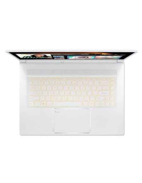 Acer ConceptD CN516-72G-746M i7-11800H Computer portatile 40,6 cm (16") 3K+ Intel® Core™ i7 16 GB DDR4-SDRAM 512 GB SSD NVIDIA