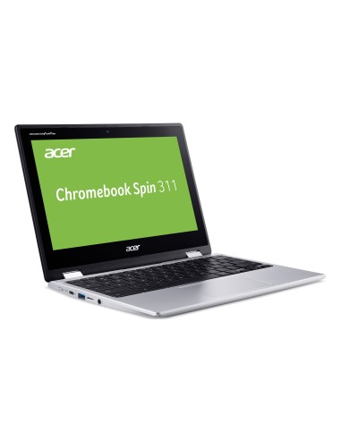 Acer Chromebook CP311-2HN-C9S9 N4020 29,5 cm (11.6") Touch screen HD Intel® Celeron® N 4 GB LPDDR4-SDRAM 64 GB Flash Wi-Fi 5