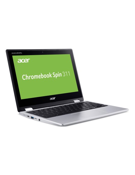 Acer Chromebook CP311-2HN-C9S9 N4020 29,5 cm (11.6") Touch screen HD Intel® Celeron® N 4 GB LPDDR4-SDRAM 64 GB Flash Wi-Fi 5