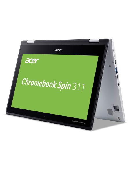 Acer Chromebook CP311-2HN-C9S9 N4020 29,5 cm (11.6") Touch screen HD Intel® Celeron® N 4 GB LPDDR4-SDRAM 64 GB Flash Wi-Fi 5