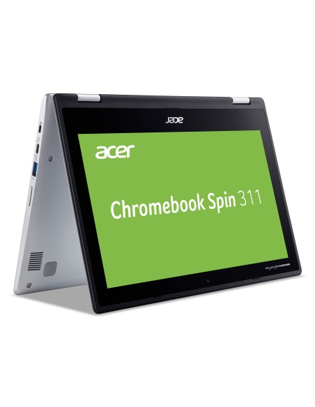 Acer Chromebook CP311-2HN-C9S9 N4020 29,5 cm (11.6") Touch screen HD Intel® Celeron® N 4 GB LPDDR4-SDRAM 64 GB Flash Wi-Fi 5