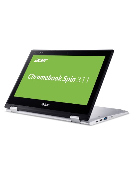 Acer Chromebook CP311-2HN-C9S9 N4020 29,5 cm (11.6") Touch screen HD Intel® Celeron® N 4 GB LPDDR4-SDRAM 64 GB Flash Wi-Fi 5