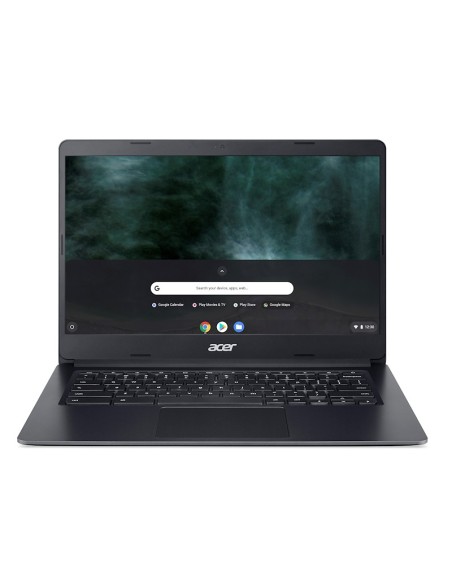 Acer Chromebook C933-C5LB N4120 35,6 cm (14") HD Intel® Celeron® N 4 GB LPDDR4-SDRAM 64 GB Flash Wi-Fi 5 (802.11ac) ChromeOS