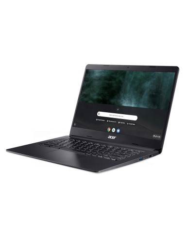 Acer Chromebook C933-C5LB N4120 35,6 cm (14") HD Intel® Celeron® N 4 GB LPDDR4-SDRAM 64 GB Flash Wi-Fi 5 (802.11ac) ChromeOS