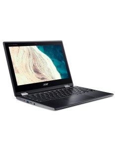 Acer Chromebook R752TN-C64G N4120 29,5 cm (11.6") Touch screen HD Intel® Celeron® N 4 GB LPDDR4-SDRAM 32 GB Flash Wi-Fi 5 2