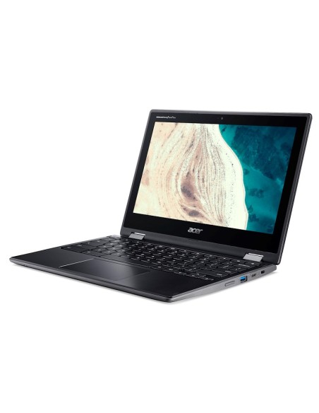 Acer Chromebook R752TN-C64G N4120 29,5 cm (11.6") Touch screen HD Intel® Celeron® N 4 GB LPDDR4-SDRAM 32 GB Flash Wi-Fi 5