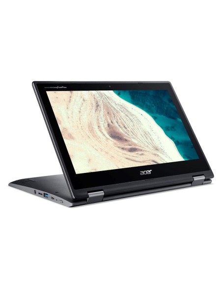 Acer Chromebook R752TN-C64G N4120 29,5 cm (11.6") Touch screen HD Intel® Celeron® N 4 GB LPDDR4-SDRAM 32 GB Flash Wi-Fi 5