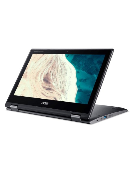 Acer Chromebook R752TN-C64G N4120 29,5 cm (11.6") Touch screen HD Intel® Celeron® N 4 GB LPDDR4-SDRAM 32 GB Flash Wi-Fi 5