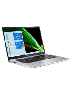 Acer Swift 1 SF114-33-C879 N4020 Computer portatile 35,6 cm (14") Full HD Intel® Celeron® N 4 GB DDR4-SDRAM 128 GB SSD Wi-Fi 6 2
