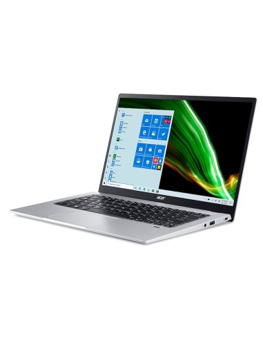 Acer Swift 1 SF114-33-C879 N4020 Computer portatile 35,6 cm (14") Full HD Intel® Celeron® N 4 GB DDR4-SDRAM 128 GB SSD Wi-Fi 6