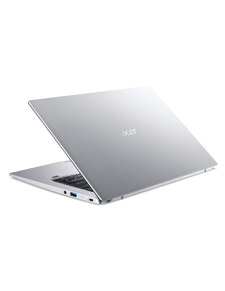 Acer Swift 1 SF114-33-C879 N4020 Computer portatile 35,6 cm (14") Full HD Intel® Celeron® N 4 GB DDR4-SDRAM 128 GB SSD Wi-Fi 6