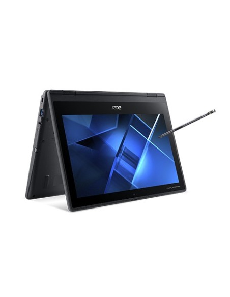 Acer TravelMate Spin B3 TMB311R-31-C68T N4020 Ibrido (2 in 1) 29,5 cm (11.6") Touch screen Full HD Intel® Celeron® N 4 GB