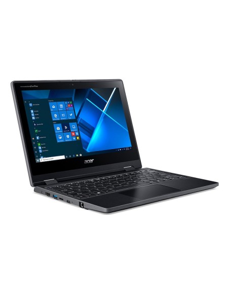 Acer TravelMate Spin B3 TMB311R-31-C6G1 N4020 Ibrido (2 in 1) 29,5 cm (11.6") Touch screen HD Intel® Celeron® N 4 GB DDR4-SDRAM