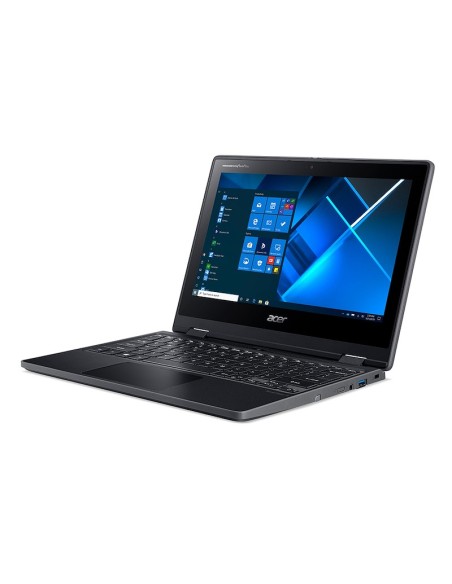 Acer TravelMate Spin B3 TMB311R-31-C6G1 N4020 Ibrido (2 in 1) 29,5 cm (11.6") Touch screen HD Intel® Celeron® N 4 GB DDR4-SDRAM