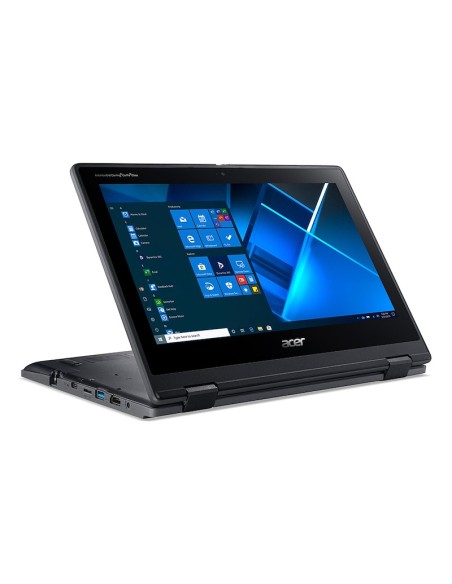 Acer TravelMate Spin B3 TMB311R-31-C6G1 N4020 Ibrido (2 in 1) 29,5 cm (11.6") Touch screen HD Intel® Celeron® N 4 GB DDR4-SDRAM
