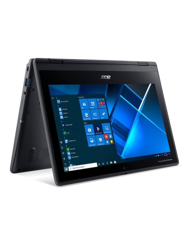 Acer TravelMate Spin B3 TMB311R-31-C6G1 N4020 Ibrido (2 in 1) 29,5 cm (11.6") Touch screen HD Intel® Celeron® N 4 GB DDR4-SDRAM