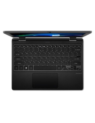 Acer TravelMate B3 N4500 Computer portatile 29,5 cm (11.6") Touch screen Full HD Intel® Celeron® N 4 GB DDR4-SDRAM 128 GB Wi-Fi