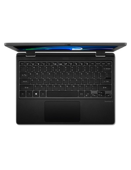 Acer TravelMate B3 N4500 Computer portatile 29,5 cm (11.6") Touch screen Full HD Intel® Celeron® N 4 GB DDR4-SDRAM 128 GB Wi-Fi