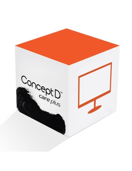 Acer E care pack Desktop Veriton 3 année