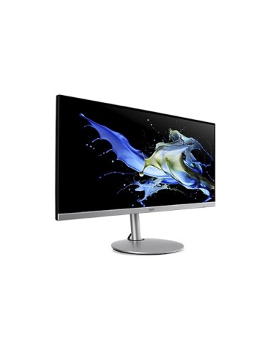 Acer CB2 CB342CKsmiiphzx 86,4 cm (34") 3440 x 1440 Pixel 4K Ultra HD LED Nero, Argento