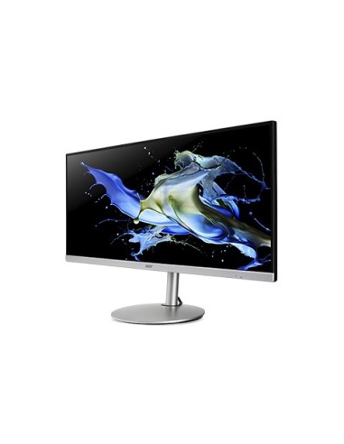 Acer CB2 CB342CKsmiiphzx 86,4 cm (34") 3440 x 1440 Pixel 4K Ultra HD LED Nero, Argento