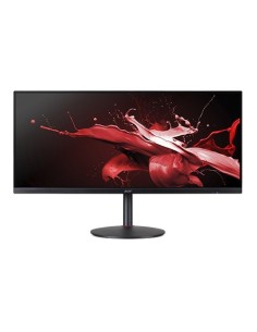 Acer NITRO XV0 XV340CKPbmiipphzx 86,4 cm (34") 3440 x 1440 Pixel Quad HD LED Nero