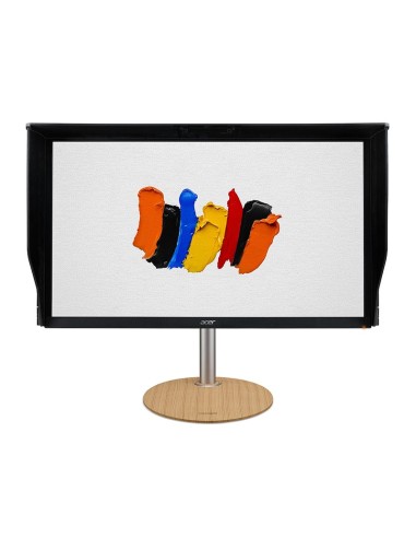 Acer ConceptD CP5271UV 68,6 cm (27") 2560 x 1440 Pixel Wide Quad HD LED Nero
