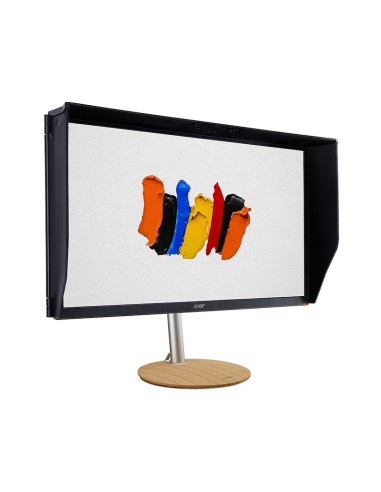 Acer ConceptD CP5271UV 68,6 cm (27") 2560 x 1440 Pixel Wide Quad HD LED Nero