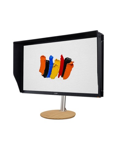Acer ConceptD CP5271UV 68,6 cm (27") 2560 x 1440 Pixel Wide Quad HD LED Nero