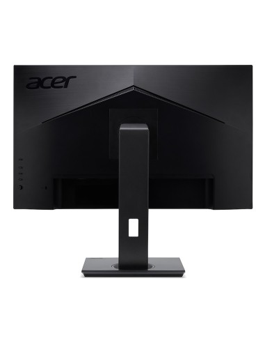 Acer BL280KBMIIPRX 71,1 cm (28") 3840 x 2160 Pixel 4K Ultra HD LED Nero
