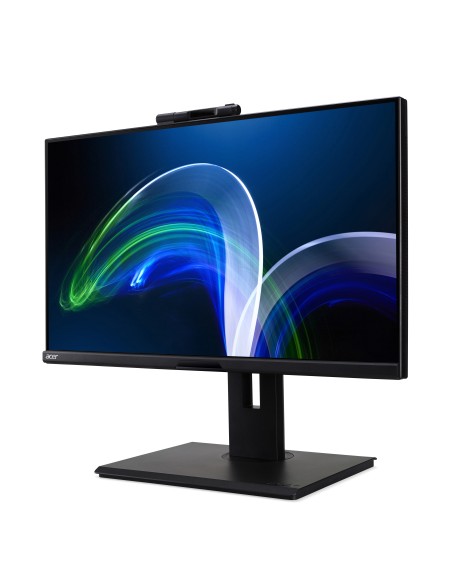 Acer B8 B248Y 60,5 cm (23.8") 1920 x 1080 Pixel Full HD LCD Nero