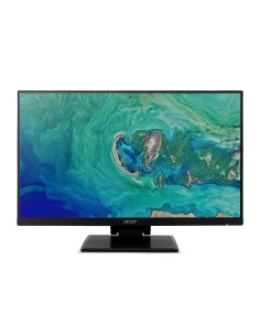 Acer UT1 UT241Ybmiuzx 60,5 cm (23.8") 1920 x 1080 Pixel Full HD LCD Touch screen Da tavolo Nero
