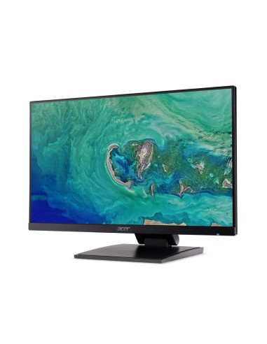 Acer UT1 UT241Ybmiuzx 60,5 cm (23.8") 1920 x 1080 Pixel Full HD LCD Touch screen Da tavolo Nero