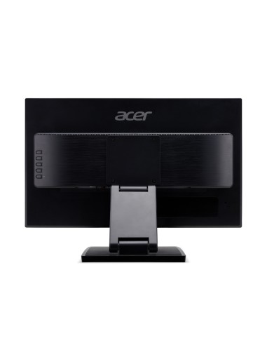 Acer UT1 UT241Ybmiuzx 60,5 cm (23.8") 1920 x 1080 Pixel Full HD LCD Touch screen Da tavolo Nero