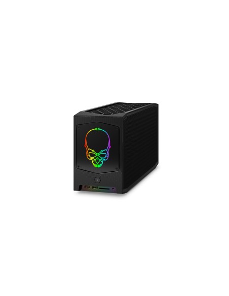Intel NUC RNUC11BTMI90000 barebone per PC stazione di lavoro PC di dimensioni 8L Nero i9-11900KB 3,3 GHz