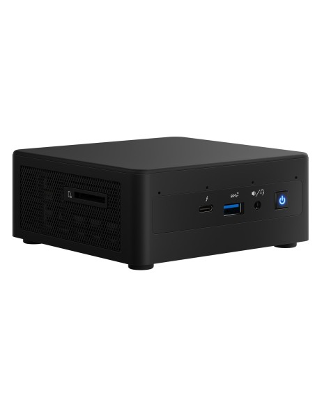 Intel NUC 11 Performance UCFF Nero i3-1115G4