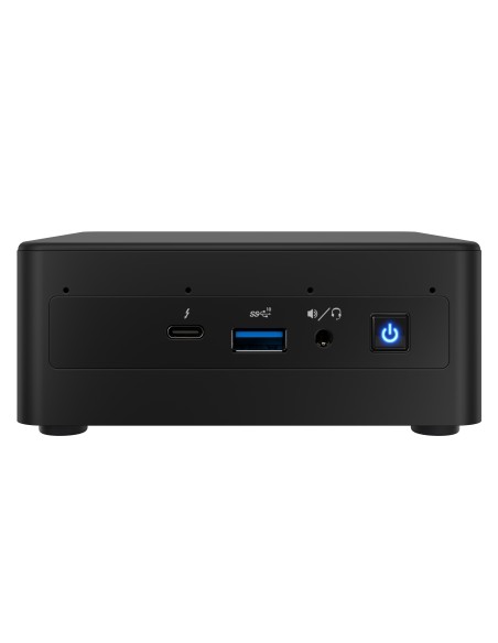 Intel NUC 11 Performance kit UCFF Nero i5-1135G7