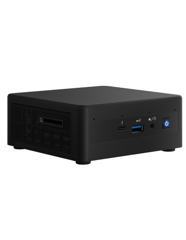 Intel NUC 11 Performance kit UCFF Nero i5-1135G7