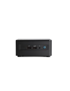 Intel NUC 12 Pro Kit NUC12WSHi5 UCFF Nero i5-1240P 2