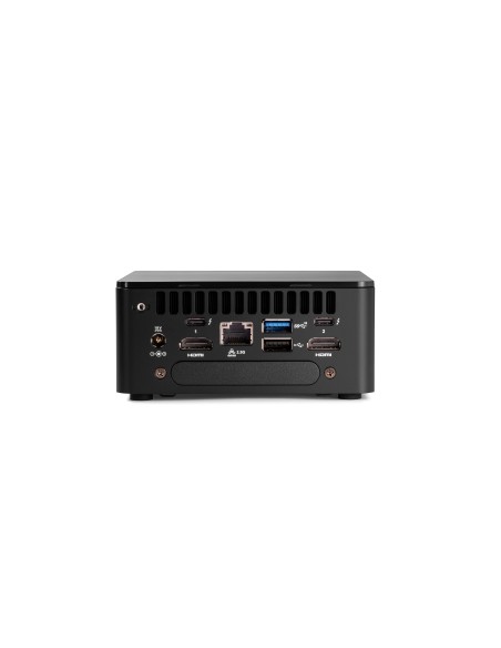 Intel NUC 12 Pro Kit NUC12WSHi5 UCFF Nero i5-1240P