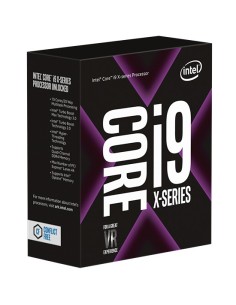 Intel Core i9-10940X processore 3,3 GHz 19,25 MB Cache intelligente Scatola 2
