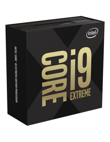 Intel Core i9-10980XE processore 3 GHz 24,75 MB Cache intelligente Scatola