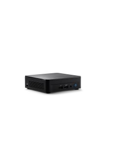 Intel NUC 12 Pro Kit NUC12WSKi7 UCFF Nero i7-1260P