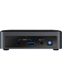 Intel NUC BXNUC10I3FNK2 barebone per PC stazione di lavoro UCFF Nero BGA 1528 i3-10110U 2,1 GHz