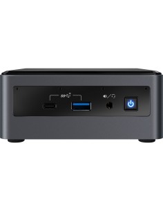 Intel NUC 10 Performance UCFF Nero BGA 1528 i3-10110U 2,1 GHz